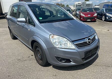 Opel Zafira Edition