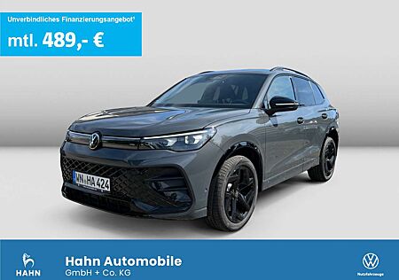 VW Tiguan Volkswagen R-Line 2,0TSI 4MOTION 204PS AHK IQ.LIGHT