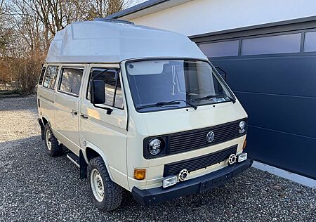 VW T3 Volkswagen Kombi Syncro