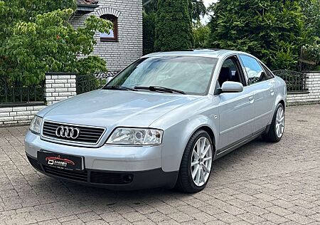 Audi A6 1.8 T multitronic*Auto*Schiebe*Klima