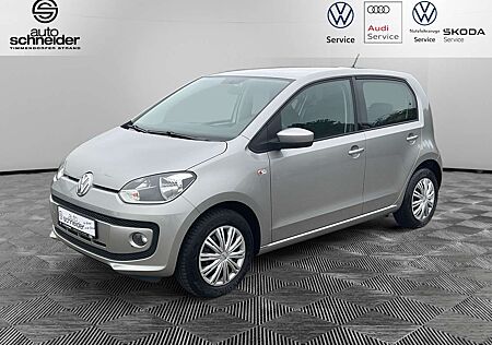 VW Up Volkswagen ! move ! 1.0 cool & Sound winter-pack