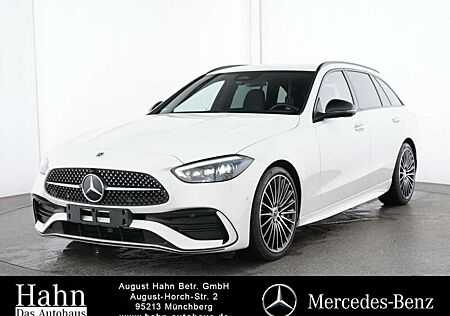 Mercedes-Benz C 180 T AMG/NIGHT/DIGILIGHT/AHK/360/DISTRO./MEMO