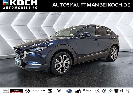 Mazda CX-30 2.0 e-SKYACTIV X Exclusive AT Navi ACC