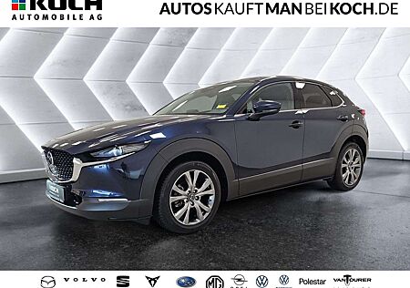 Mazda CX-30 2.0 e-SKYACTIV X Exclusive AT Navi ACC