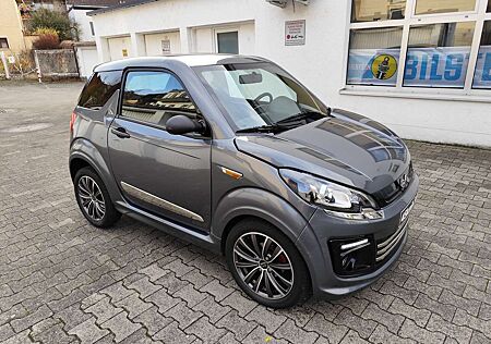 Ligier JS 50 Automatik Leder Sitzheizung Rückfahrkamera