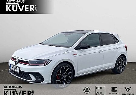 VW Polo GTI Volkswagen 2,0 TSI DSG Navi+ACC+Pano+IQ+18´´