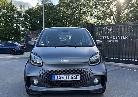 Smart ForTwo EQ Prime mit Nightpaket