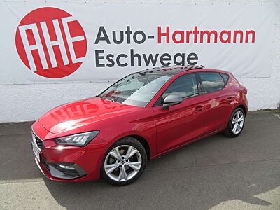 SEAT Leon 1.5 eTSI FR DSG Infotain Fahrass Rfk Pano