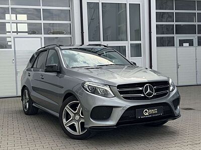 Mercedes-Benz GLE 350 d AMG 4Matic *VOLL*360°*AHK*SOFTCLOSE*
