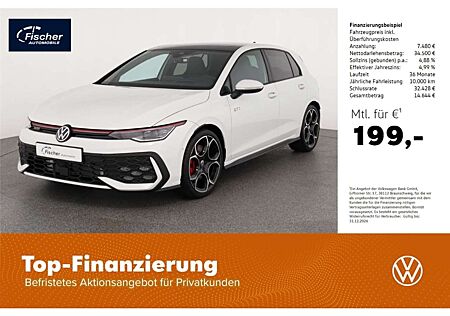 VW Golf GTI Volkswagen 2.0 TSI OPF/IQ.LIGHT-LED-Matrix/NAVI