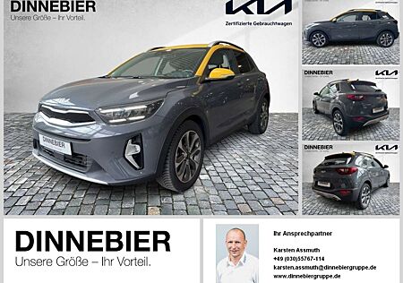 Kia Stonic Spirit Automatik+LED+Navi+Kamera+SHZ
