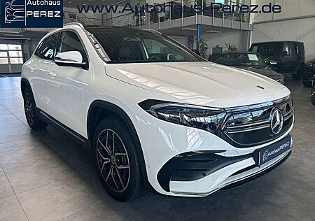 Mercedes-Benz EQA 250 AMG PANORAMA-BURMESTER-KAMERA-MBUX-AMBI