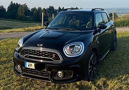 Mini Cooper SD Countryman All4*Aut.*PANO*LED*JCW