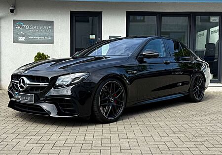Mercedes-Benz E 63 AMG E 63s AMG 4M+°Night°Sp.Abg°360°°Pano°Burm.4D