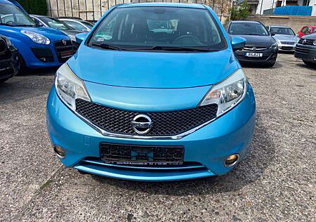 Nissan Note Acenta*II Hand*Klimaau*Navi*Kamera:EU5