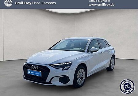 Audi A3 40 TFSIe Sportback S tronic