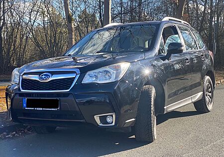 Subaru Forester 2.0D Sport