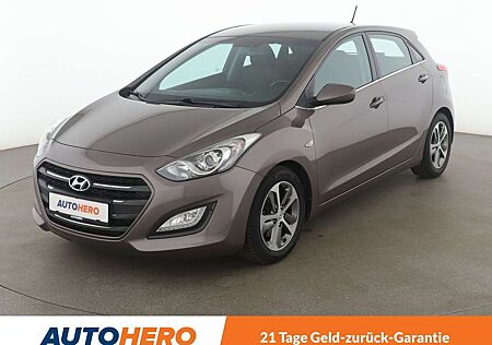 Hyundai i30 1.4 Trend blue*TEMPO*PDC*SHZ*KLIMA*GARANTIE*