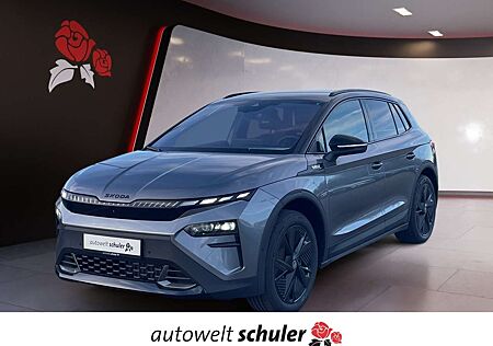 Skoda Elroq RS MAXX Matrix SHZ Hinten