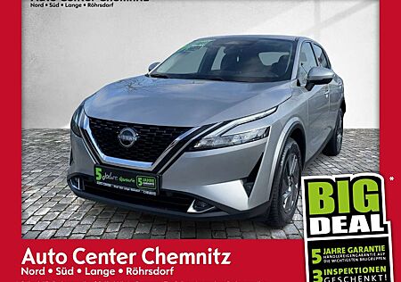 Nissan Qashqai 1.3 MHEV Acenta LED/Navi/SHZ/LHZ//Kamera