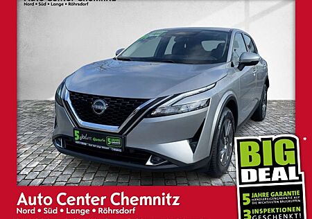 Nissan Qashqai 1.3 MHEV Acenta LED/Navi/SHZ/LHZ//Kamera