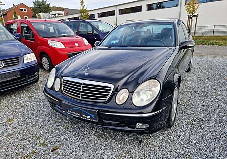 Mercedes-Benz E 270 CDI Avantgarde