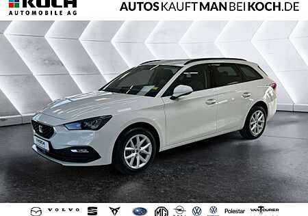 Seat Leon Sportstourer Style 1.0 TSI LED Sitzh.Temp.