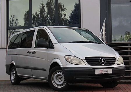 Mercedes-Benz Vito Kombi 111 CDI lang Autom. Klima 8-Sitze