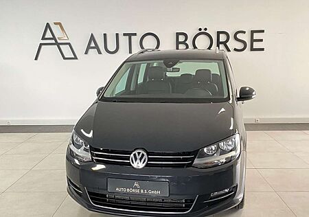 VW Sharan Volkswagen 2.0 TDI HIGHLINE NAV*LEDER*ACC*MFL*SHZ*LM