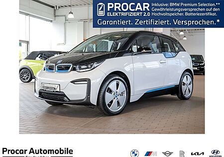 BMW i3 120ah Comfortpaket WirelessCharge Kamera
