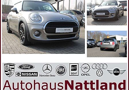 Mini ONE Salt 3-trg. PDC Klima Bluetooth Sitzheizung
