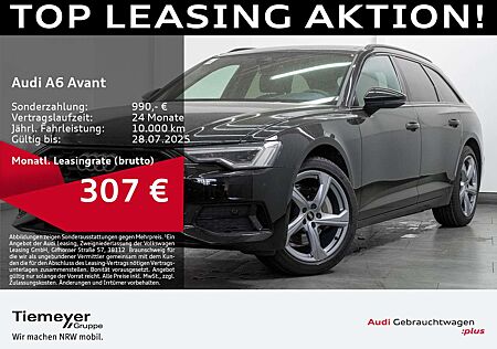 Audi A6 45 TFSI ADVANCED PANO MATRIX LEDER HuD
