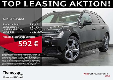 Audi A6 45 TFSI ADVANCED PANO MATRIX LEDER HuD