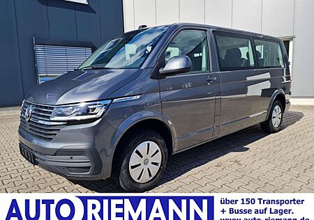 VW T6 Volkswagen .1 Caravelle TDi Comfortline lang 9 Sitzer Klima Einparkhilfe