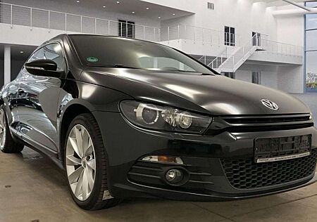 VW Scirocco Volkswagen 1.4 TSI 1.HAND ATM BI-XENON 18 ZOLL