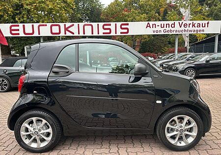 Smart ForTwo 66kW DCT passion*PANO*NAVI*SHZ*KAM*