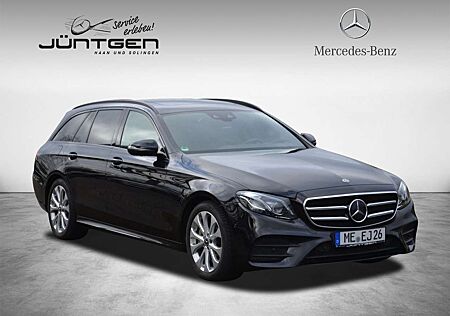 Mercedes-Benz E 350 d 4M T AMG NIGHT MBEAM SHD 360° AMBIENTE