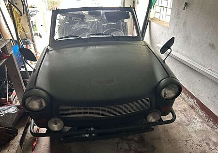 Trabant P601 NVA Kübel