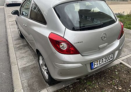 Opel Corsa Edition