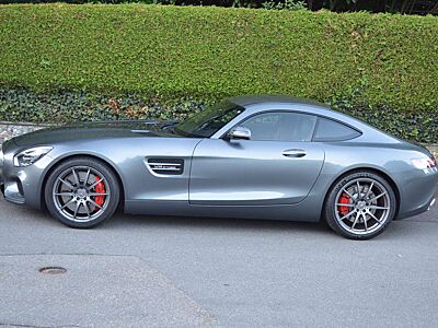 Mercedes-Benz AMG GT AMG GT S Coupe AMG Speedshift 7G-DCT