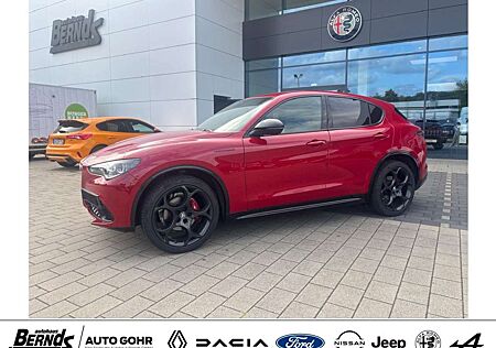Alfa Romeo Stelvio 2.0 Turbo 16V AT8-Q4 Competizione AUTOMATIK NAVI.