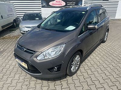 Ford Grand C-Max Grand C-MAX Titanium Zahnriemen neu