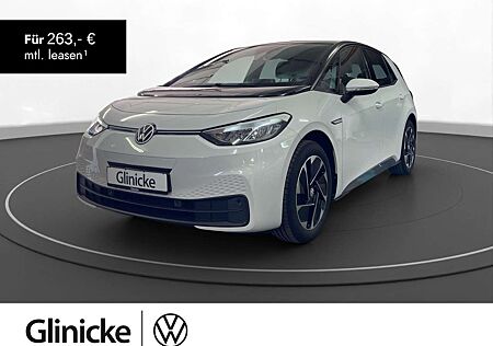 VW ID.3 Volkswagen Pure Performance LED LM 18" Navi PDC vo+hi