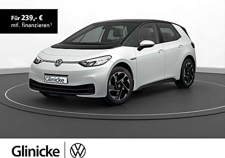 VW ID.3 Volkswagen Pure Performance LED LM 18" Navi PDC vo+hi