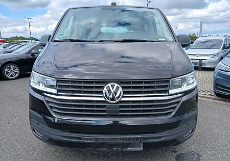 VW T6 Multivan Volkswagen T6.1 Multivan LED-AHK-Standhzg-Garantie incl.