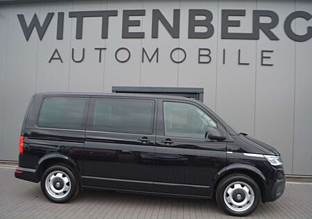 VW T6 Multivan Volkswagen T6.1 Multivan LED-AHK-Standhzg-Garantie incl.