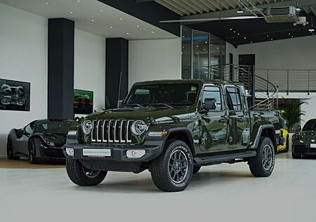 Jeep Gladiator Overland 4WD*ALPINE*LED*NAVI*LEDER*KAM