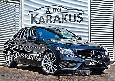 Mercedes-Benz C 43 AMG 4Matic designo "COMAND/NIGHT/S.D"