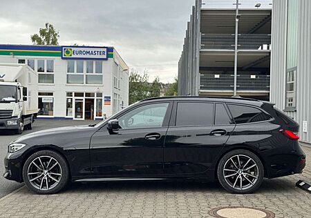 BMW 320 d Sport Line M Sport Live ACC Spur Ambi