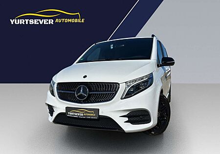 Mercedes-Benz V 220 V300d AMG* BURMESTER*360*BELÜFTUNG*AHK*NIGHT*ACC